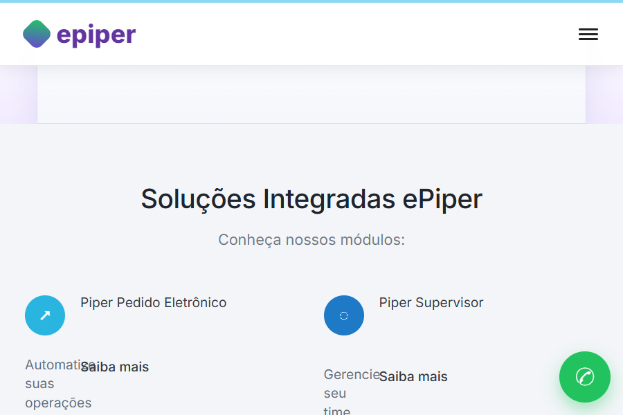 Tabela de preÃ§os em tempo real